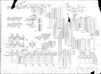 Documentos de  Ataque Sideral - Electrogame SA