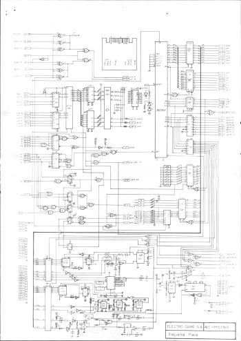 Documentos de  Ave Fenix - Videogame Electrogame