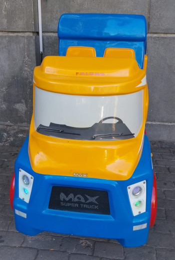 Mueble de la recreativa  Max Super Truck - Falgàs