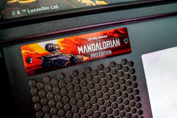 Mueble del pinball  The Mandalorian (Pro) - Cocamatic