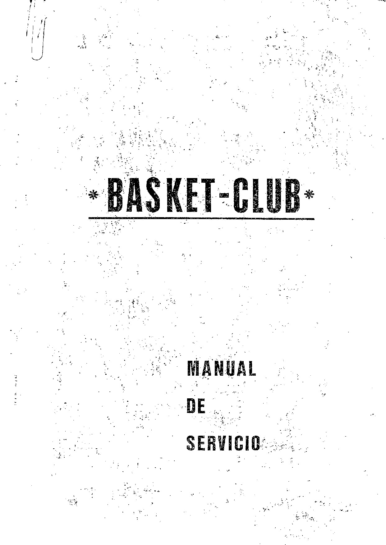 Basket Club. Imagen: Víctor Fernández (City Game).