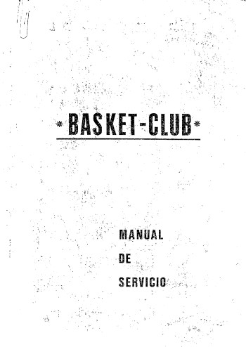 Documentos de  Basket Club - Metalurgicas Igoa SA