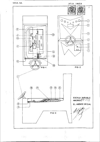 Documentos de  Stunt Car - Segasa