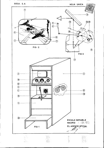 Documentos de  Red Baron - Segasa