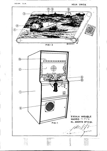 Documentos de  Sonar - Segasa