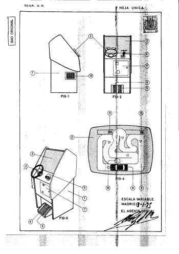 Documentos de  Gran Trak 10 - Segasa