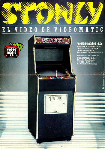 Flyers de  Stonly - Videomatic