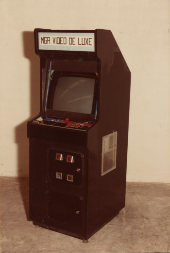 Mueble de la recreativa  MGA Video De Luxe - MGA