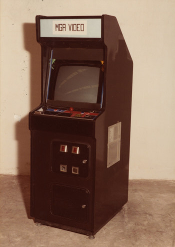 Mueble de la recreativa  MGA Video - MGA