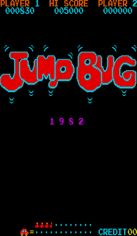 Jump Bug.