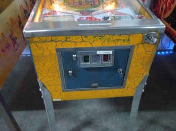 Mueble del pinball  Bingo - Vaprel