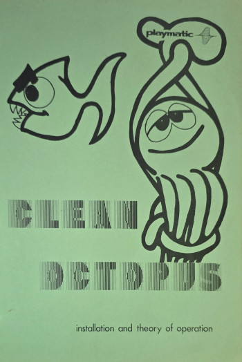 Documentos de  Clean Octopus - Playmatic