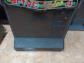 Mueble de la recreativa  Arfyc Video 4 - Arfyc SA