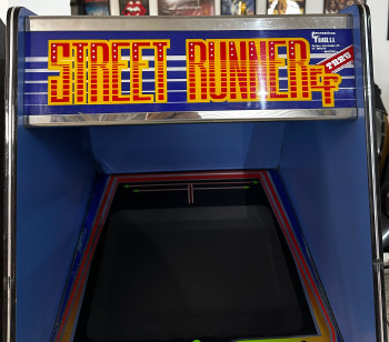 Mueble de la recreativa  Street Runner - Recreativos Franco