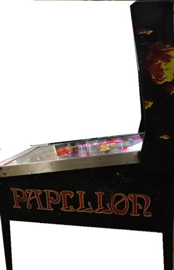 Mueble del pinball  Papillon - Videodens