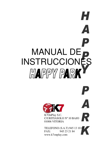 Documentos de  Happy Park - K7ArabaPlay