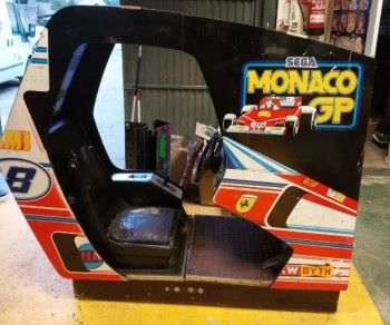 Mueble de la recreativa  Monaco GP - Viresa