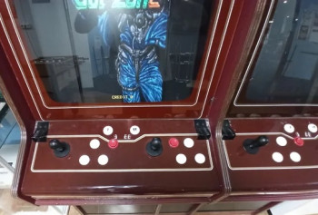 Mueble de la recreativa  Videmur II - Video Juegos Murcia SL