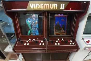 Mueble de la recreativa  Videmur II - Video Juegos Murcia SL