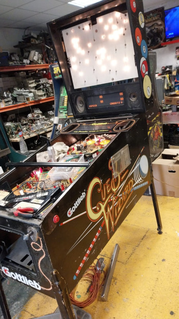 Cue Ball Wizard - Vifico SA