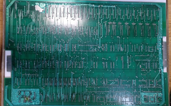 Placa de  Cosmic Battle - Recreativos Franco