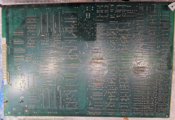 Placa de  Next Century - Petaco