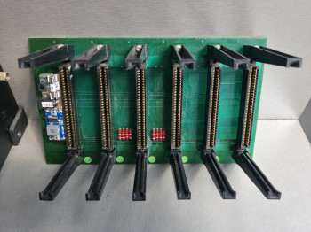 Placa de  Paracaidista (recreation, versión 2023-08) - Videogame Electrogame