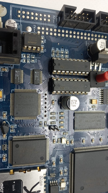Placa de  Silverdart XTR - Blue & Access