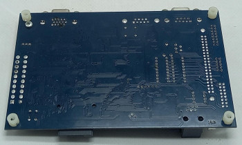 Placa de  Silverdart XTR - Blue & Access