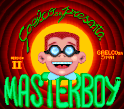 Master Boy version II.