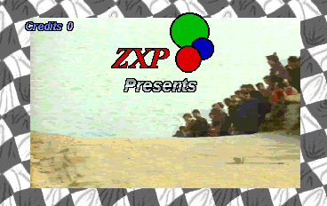 World Rallye Championship (prototipo de World Rally). ZXP Presents.