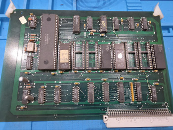 Placa de  Modular System Xor World - Gaelco SA
