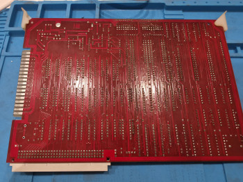 Placa de  Modular System Xor World - Gaelco SA