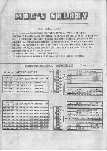 Documentos de  Mac Galaxy (versión amarilla) - Mac