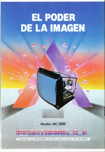 Documentos de  Monitor MC-2000 - Iberotronic