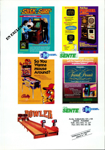 Documentos de  Trivial Pursuit Volumen I - Maibesa