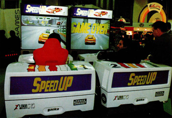 Documentos de  Speed Up - Gaelco SA