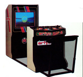 Mueble de la recreativa  Arfyc Video 4 - Arfyc SA
