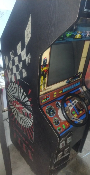 Mueble de la recreativa  Gran Rally - Niemer