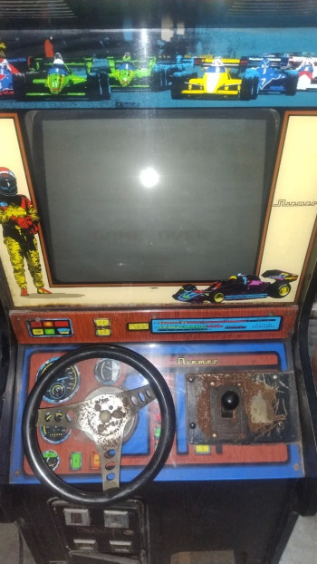 Mueble de la recreativa  Gran Rally - Niemer