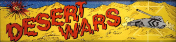Desert Wars marquee