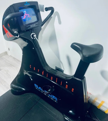 Mueble de la recreativa  Pro Cycle Tele Cardioline (Salter fitness bike, V.1.0, checksum 02AB) - Salter