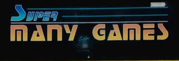 Artes de  Super Many Games - Covielsa