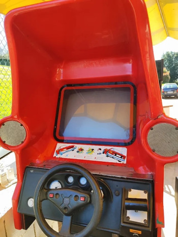 Mueble de la recreativa  Full Speed SCI - Conchimatic