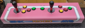 Mueble de la recreativa  Neo Geo - Vifico SA