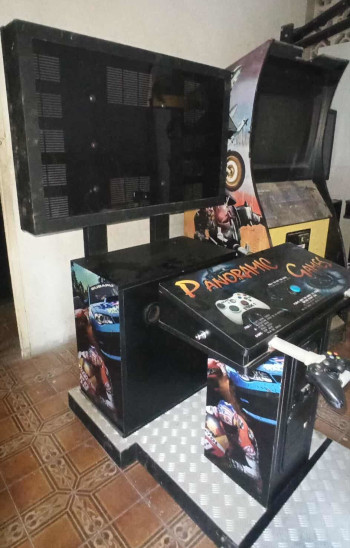 Mueble de la recreativa  Panoramic Games - Anpetronic