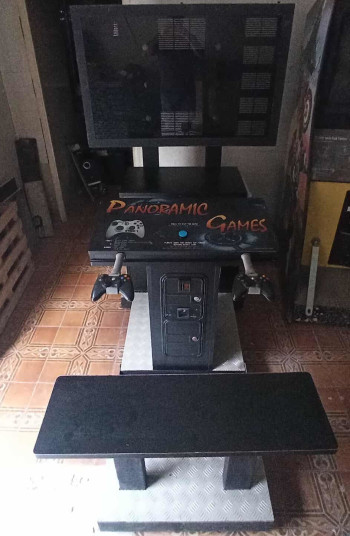 Mueble de la recreativa  Panoramic Games - Anpetronic