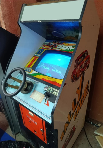 Mueble de la recreativa  Rally Race - Automave
