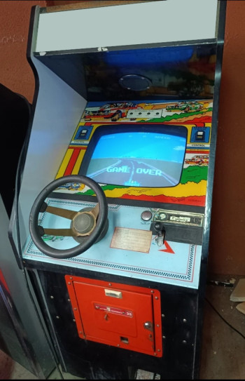 Mueble de la recreativa  Rally Race - Automave