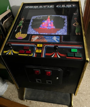 Mueble de la recreativa  Rumatic Game - Rumatic
